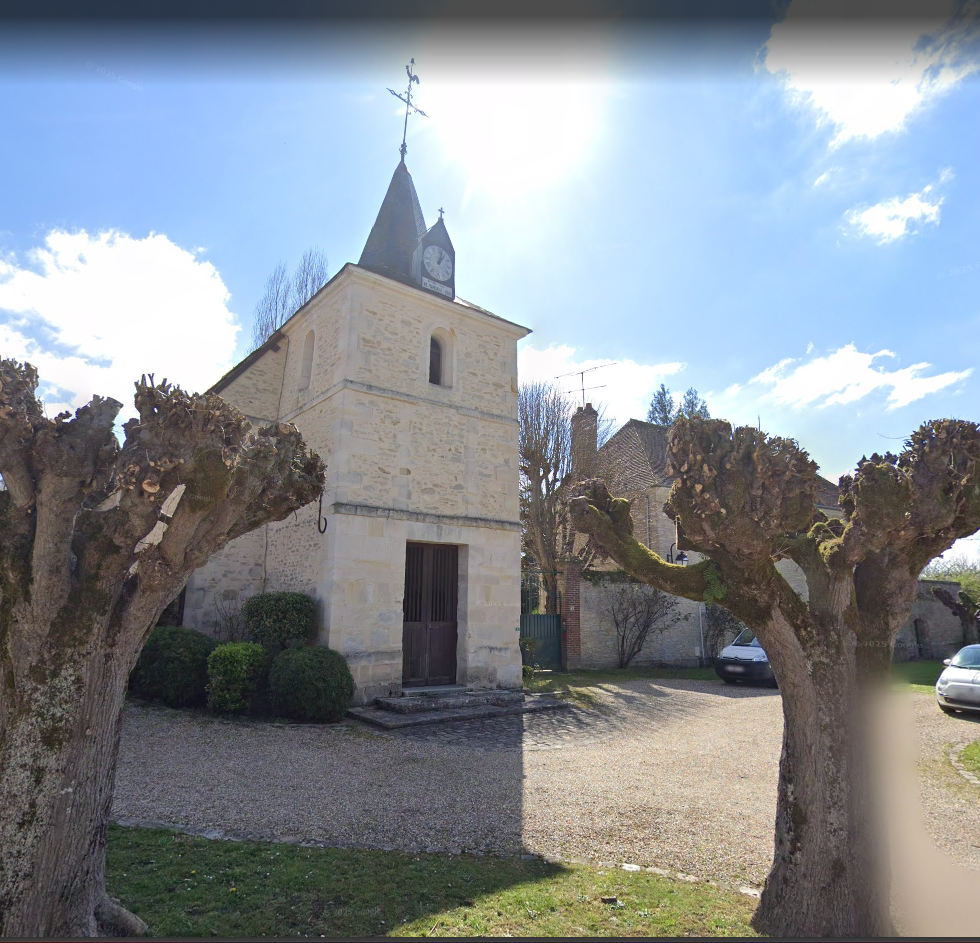 Église Saint-Sulpice de Chambors